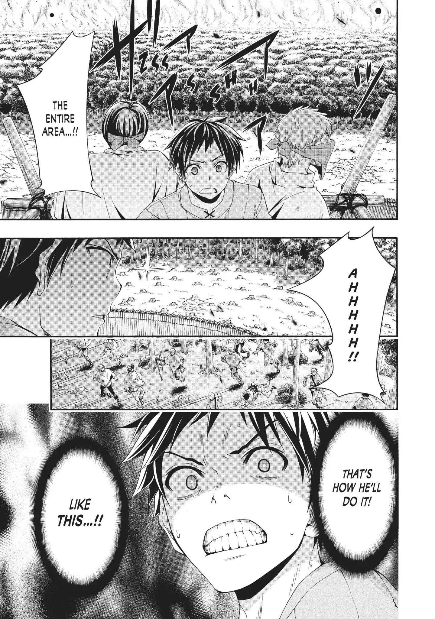 I'm standing on 1,000,000 lives Chapter 39 5